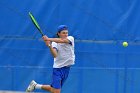 Tennis vs St Michael’s  Men’s and Women’s Tennis vs St Michael’s. - Photo By: KEITH NORDSTROM : Wheaton, Tennis
